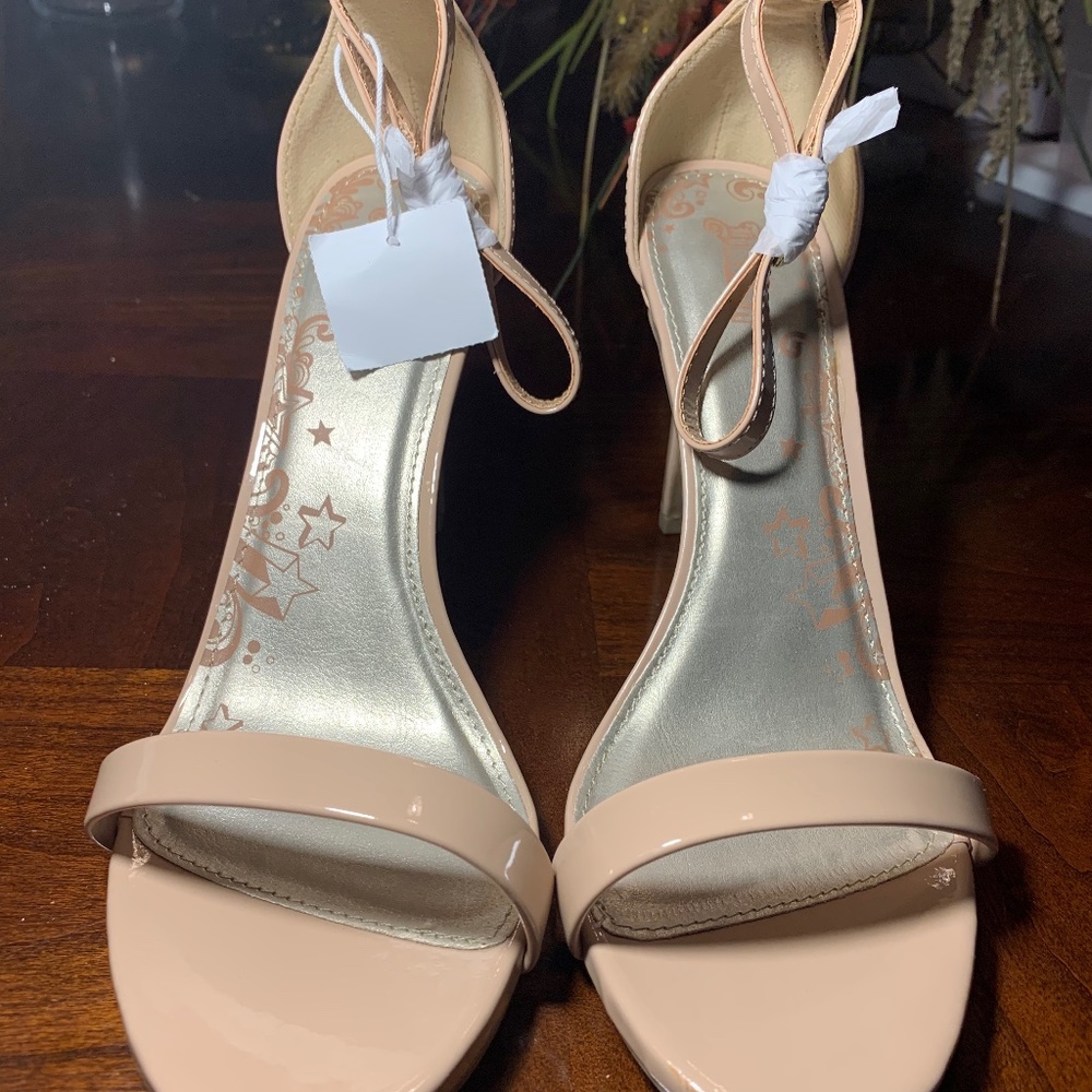 Nude Heels